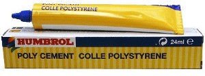    Poly Cement Large 24ml Humbrol (AE4422)